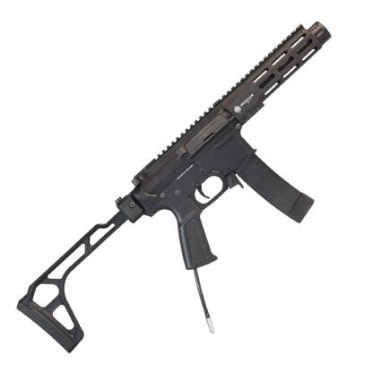 Wolverine MTW-9 Series HPA Airsoft Rifle Wolverine MTW-9 Series HPA Airsoft Rifle